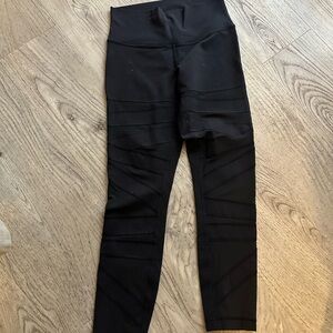 Lululemon Black Leggings